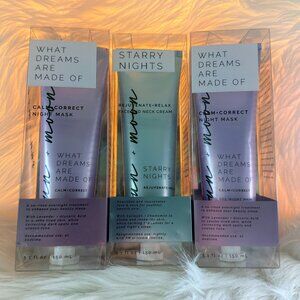 Sun+Moon Bundle - Sun_Moon Starry Nights (1) and what Dreams are Made of (2)